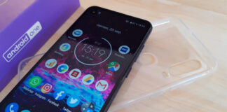 Review Motorola One Action
