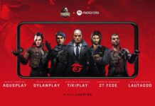 Motorola Furious Gaming