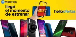 Ofertas Motorola Mexico
