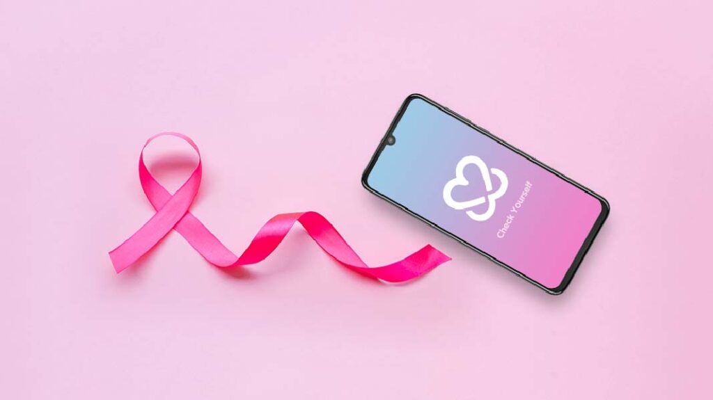 Apps cáncer de mama