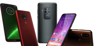 Celulares oferta Motorola