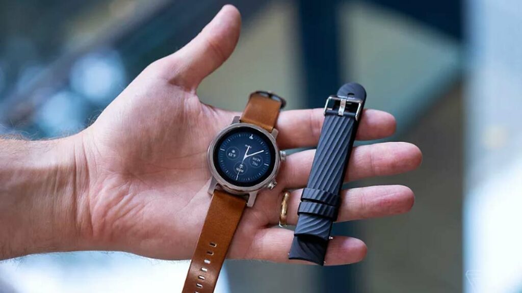 Moto 360 Motorola