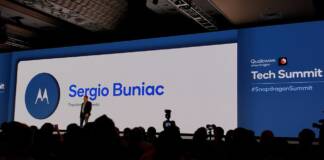 Sergio Buniac Snapdragon Summit