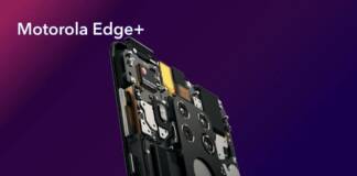 Motorola Edge+