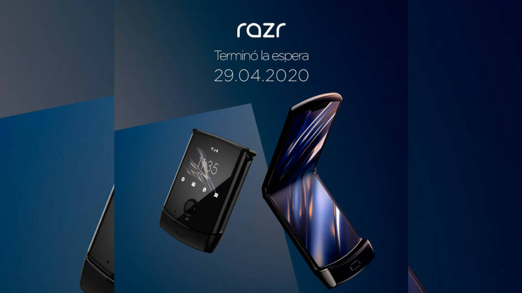 Motorola Razr Argentina