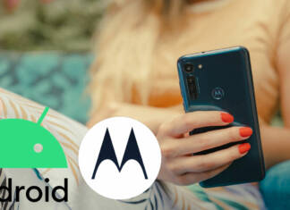 Motorola Android 10