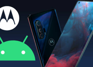 Motorola Edge Plus Android