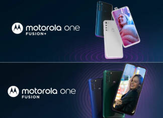 Motorola One Fusion