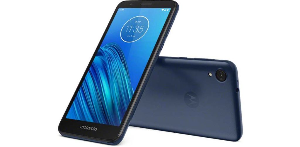 Moto E6