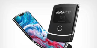 Moto Razr 2019