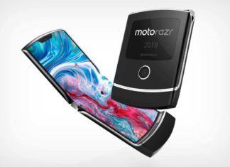 Moto Razr 2019