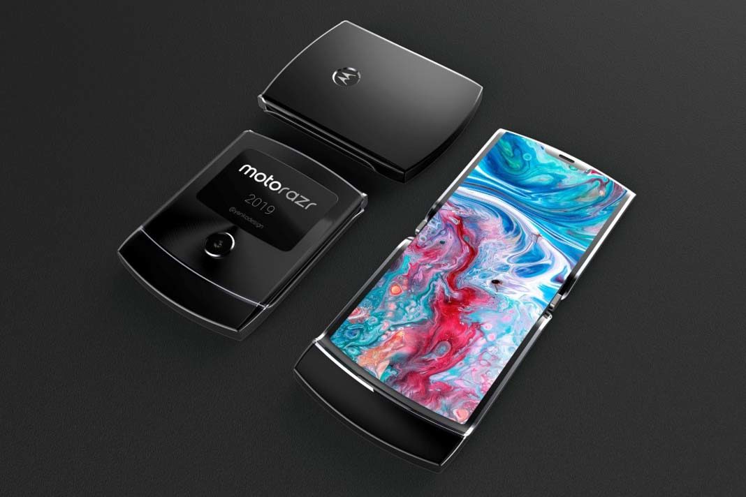 Moto Razr 2019