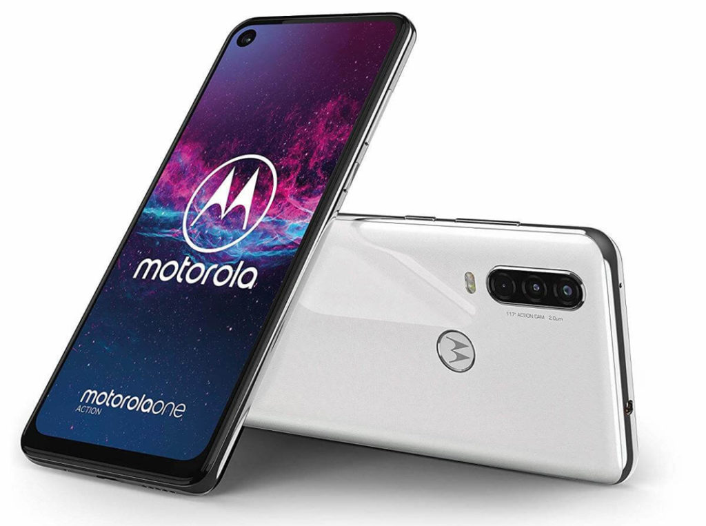 Motorola One Action