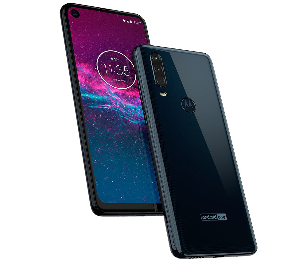 Motorola One Action