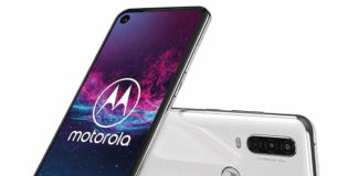 Motorola One Action