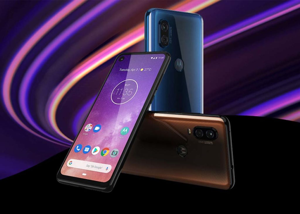 Motorola One Vision