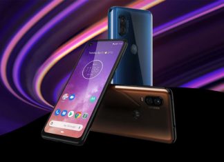 Motorola One Vision