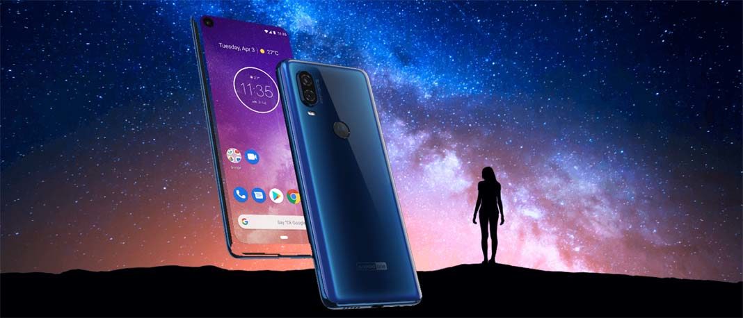 Motorola One Vision