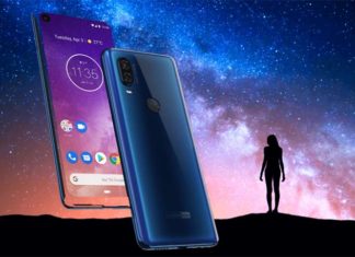 Motorola One Vision