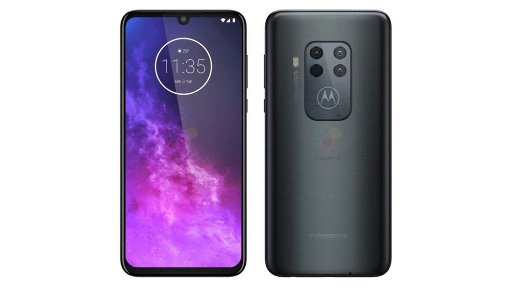 Motorola One Zoom