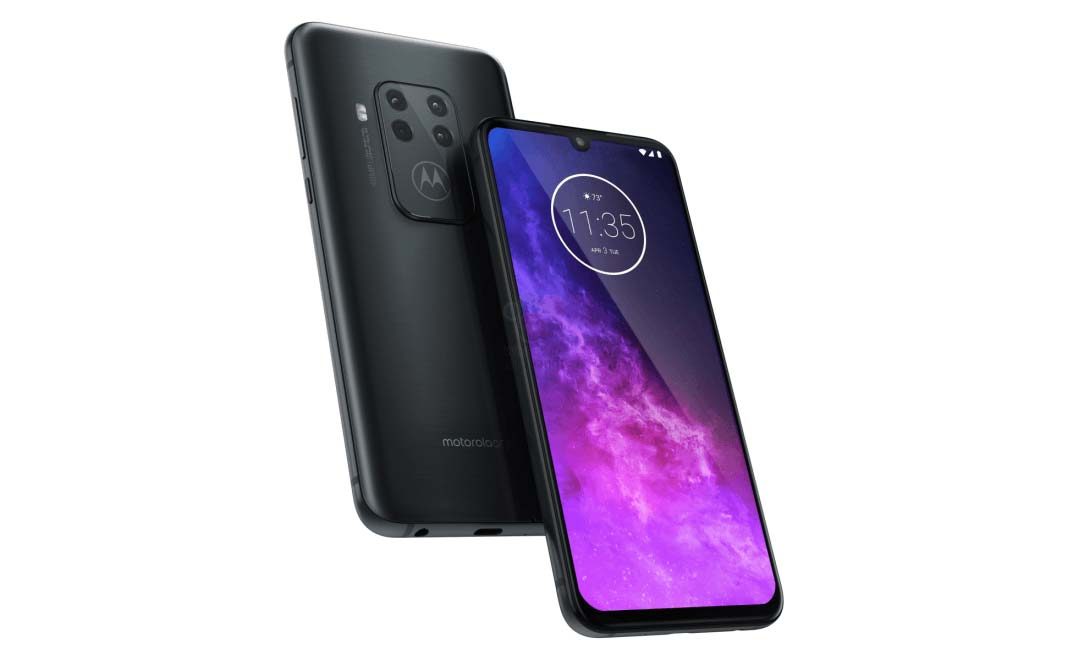 Motorola One Zoom