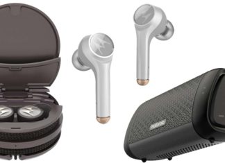 Auriculares Motorola