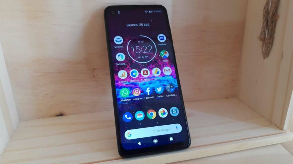 Motorola One Action