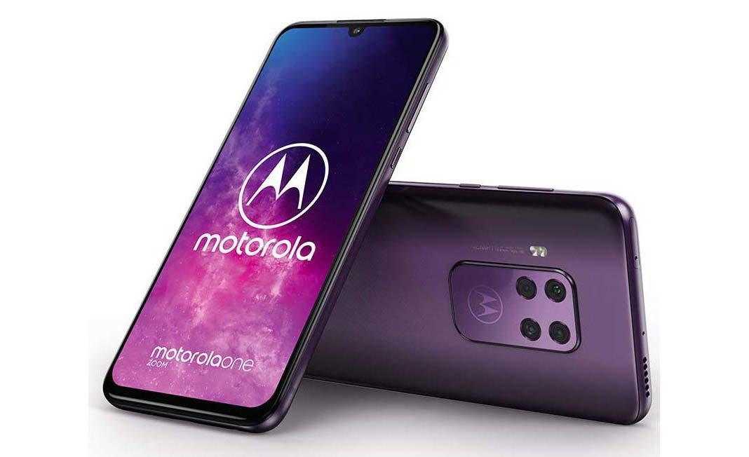 Motorola One Zoom