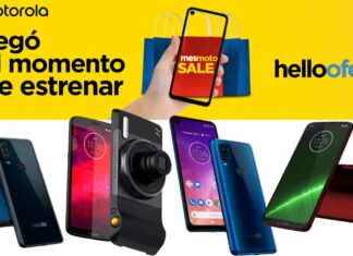 Ofertas Motorola Mexico