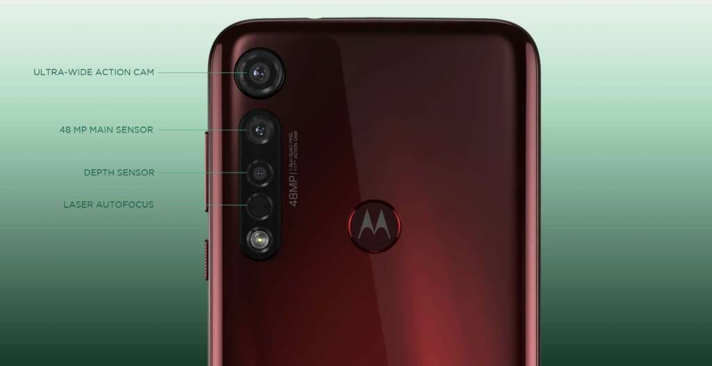 Moto G8 Plus