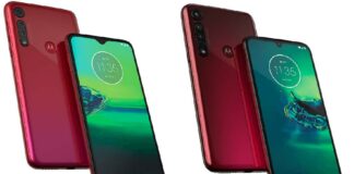 Moto G8 y G8 Plus