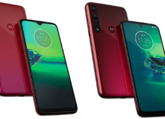 Moto G8 y G8 Plus