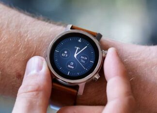 Moto 360 Motorola