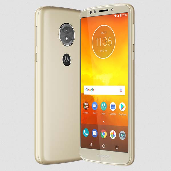 Moto E5