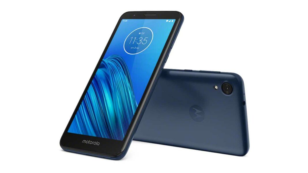 Moto E6