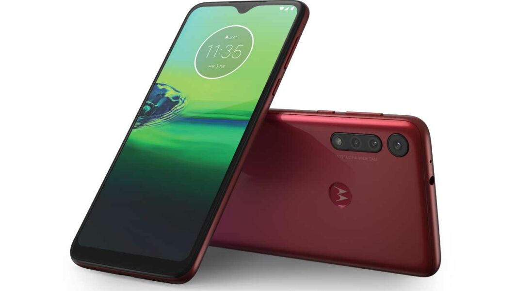 Moto G8 Play