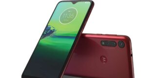 Moto G8 Play