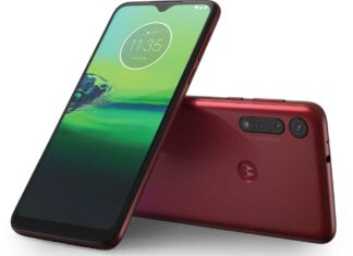 Moto G8 Play