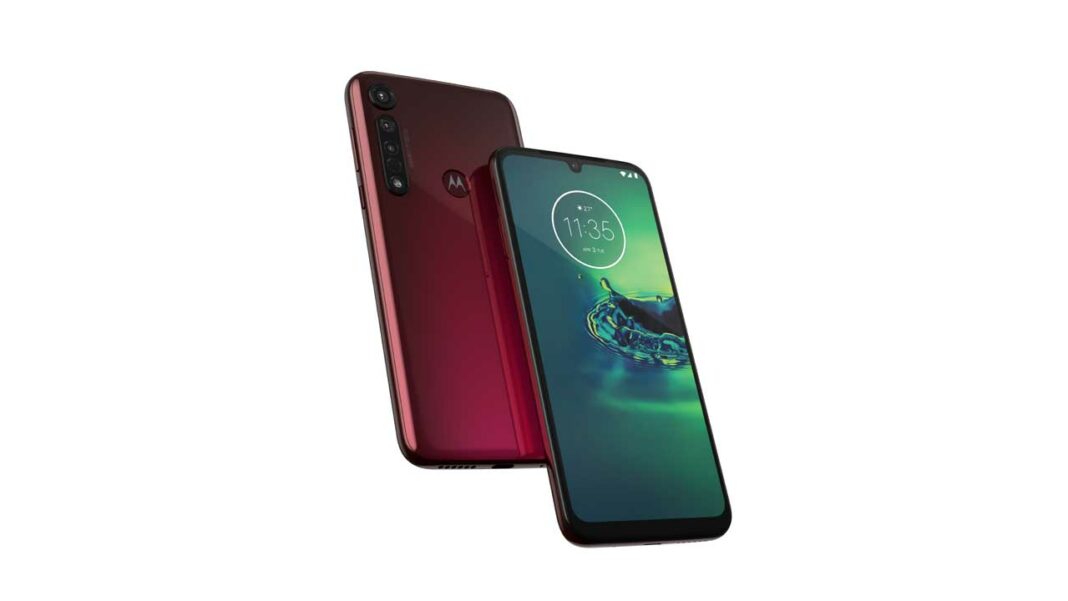 Moto G8 Plus