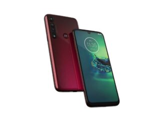 Moto G8 Plus