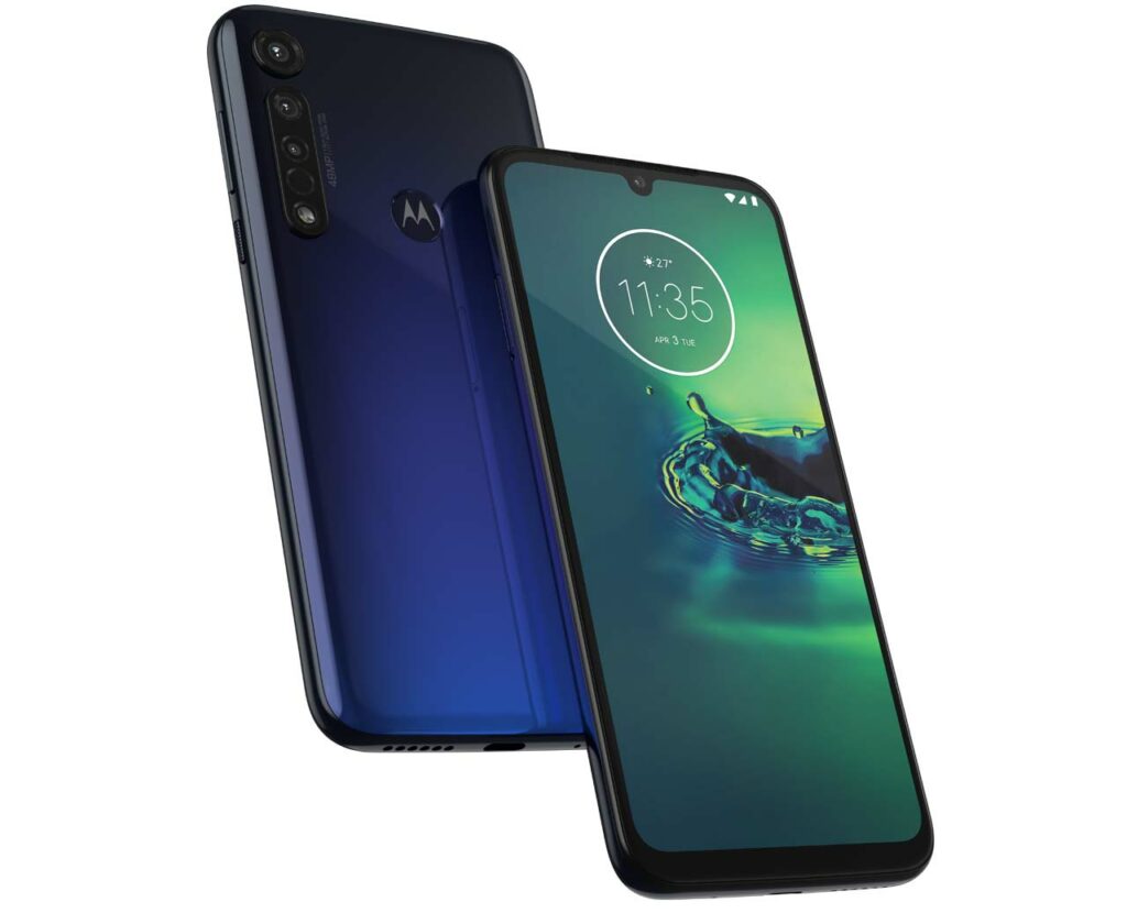 Moto G8 Plus