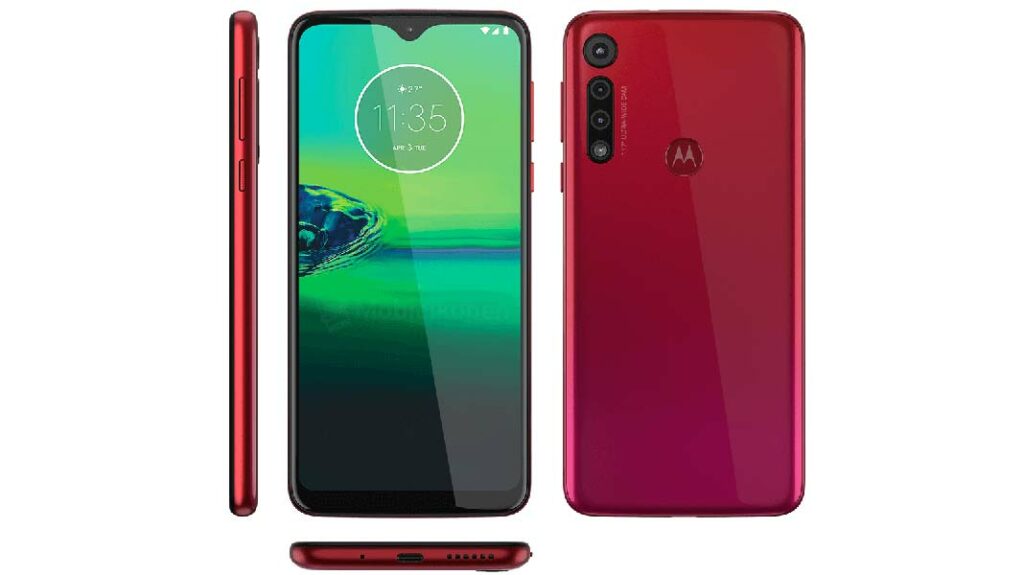 Moto G8