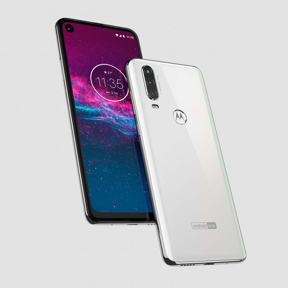 Motorola One Action