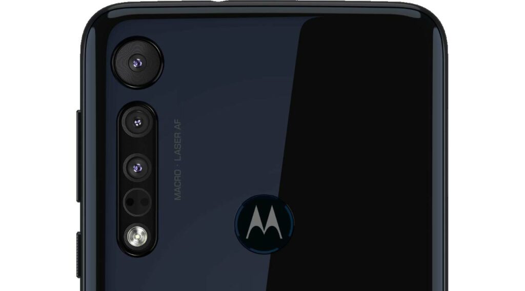 Motorola One Macro