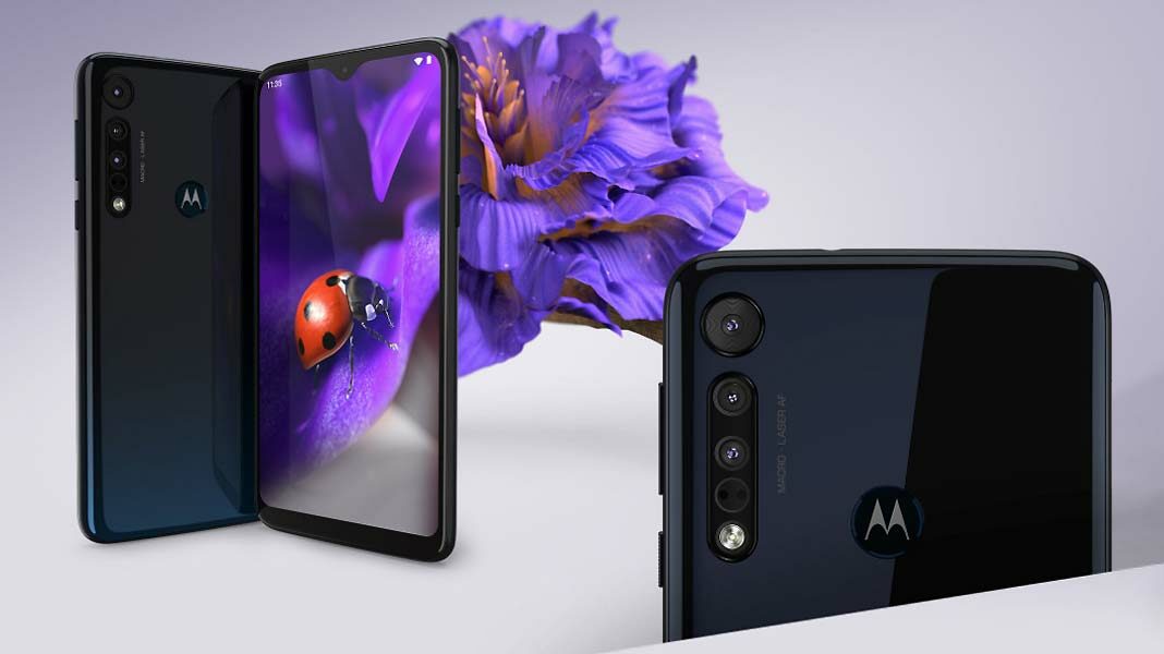 Motorola One Macro