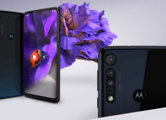 Motorola One Macro