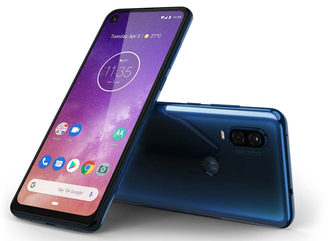 Motorola One Vision