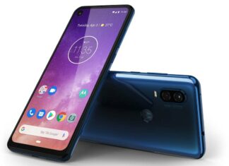 Motorola One Vision