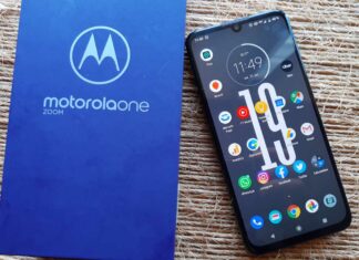 Motorola One Zoom