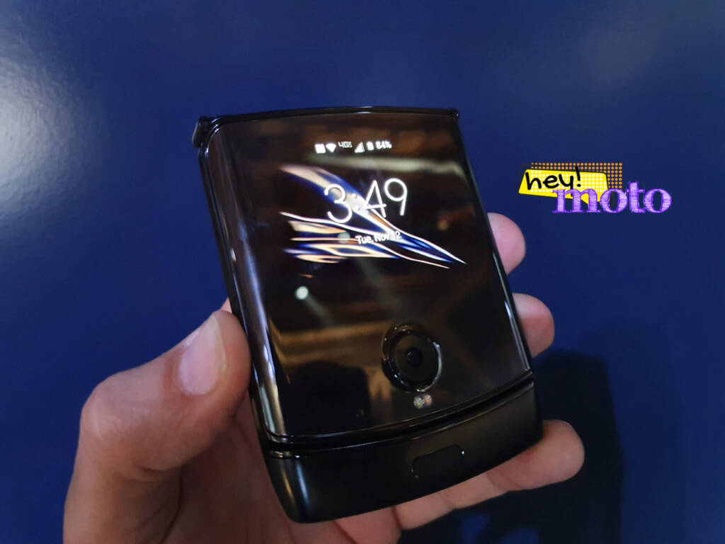 Motorola Razr 2019